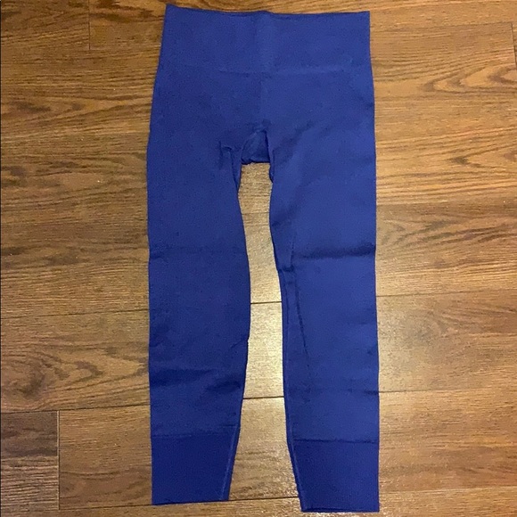 Blue Lululemon leggings - Picture 1 of 5